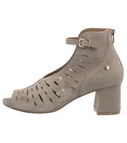 Maciejka Beżowe 06893-10/00-1 (MA1336-b) batai