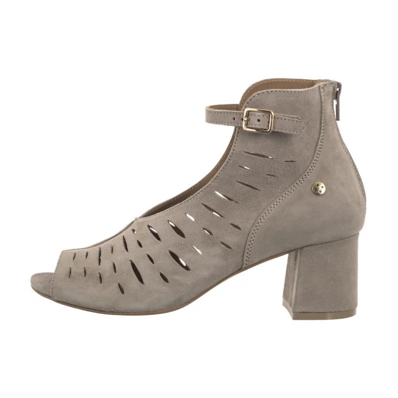 Maciejka Beżowe 06893-10/00-1 (MA1336-b) batai