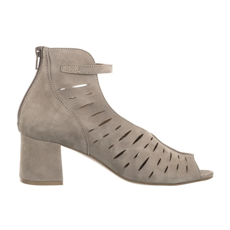 Maciejka Beżowe 06893-10/00-1 (MA1336-b) batai