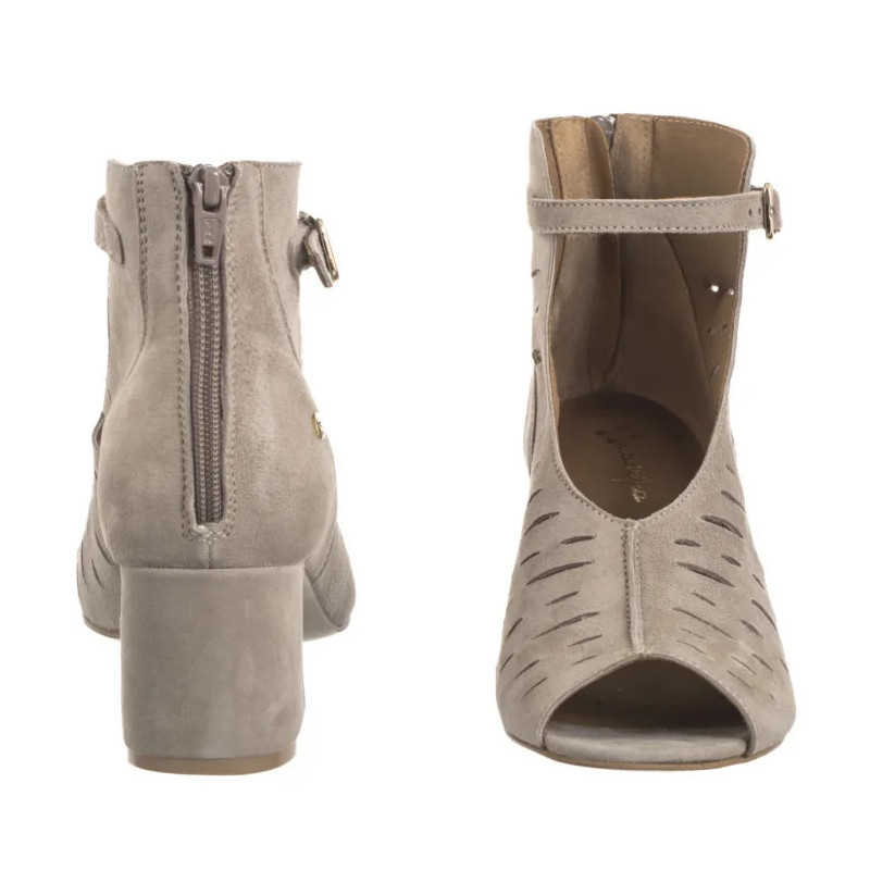 Maciejka Beżowe 06893-10/00-1 (MA1336-b) batai