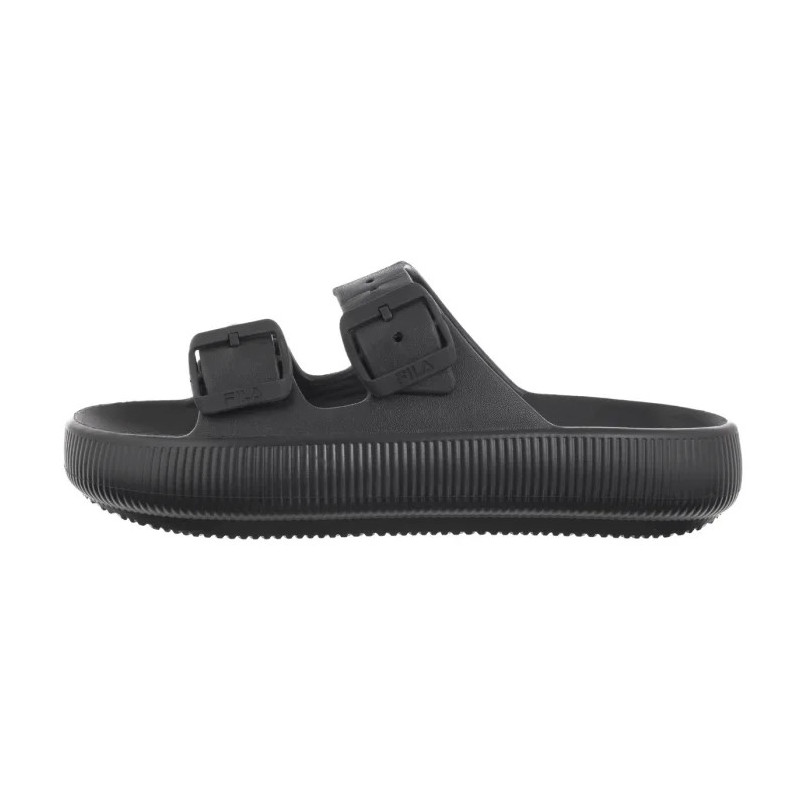 Fila Tireno Slipper Wmn Black FFW0547.80010 (FI129-a) Moteriški batai/šlepetės