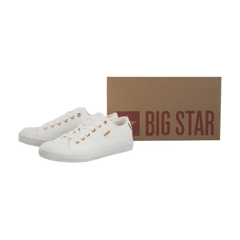 Big Star Białe RR274766 (BI585-b) bateliai