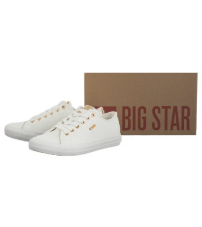 Big Star Białe RR274748 (BI588-a) bateliai
