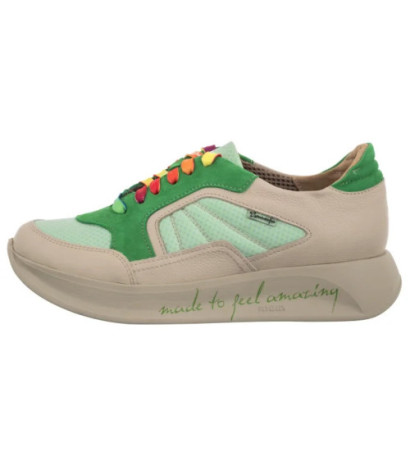 Maciejka Zielone+Beż 06873-09/00-7 (MA1341-a) batai