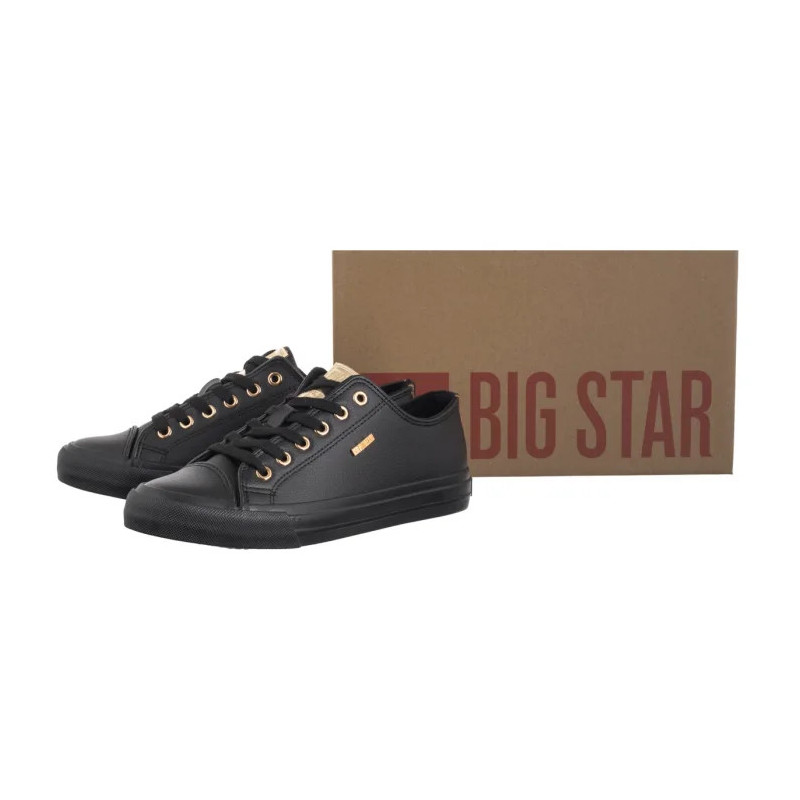 Big Star Czarne RR274749 (BI588-b) bateliai