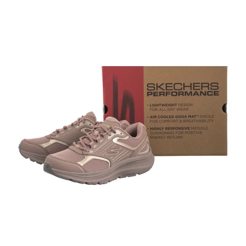 Skechers Go Run Consistent 2.0 Lt. Brown 128606/LTBR (SK201-a) bėgimo bateliai