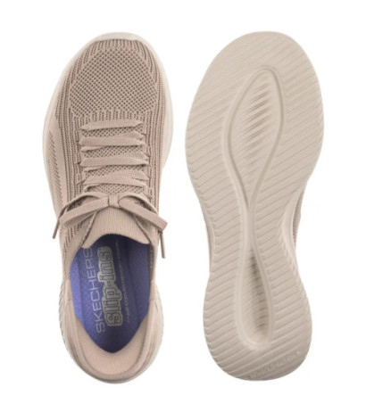 Skechers Ultra Flex 3.0 Slip-Ins Brilliant Path Taupe 149710/TPE (SK202-a) sportiniai bateliai