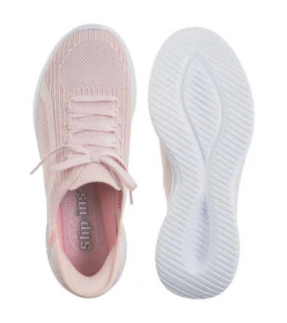 Skechers Ultra Flex 3.0 Slip-Ins Brilliant Path Light Pink 149710/LTPK (SK202-b) sportiniai bateliai