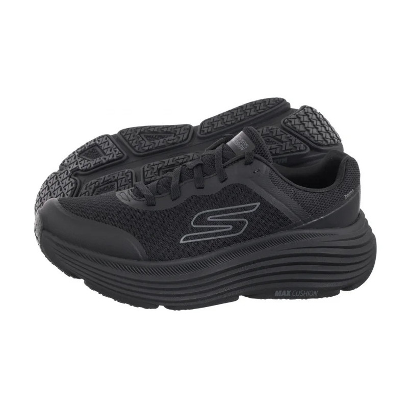 Skechers Max Cushioning Endeavour Black 129470/BBK (SK203-a) sportiniai bateliai