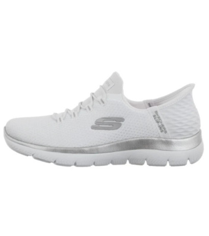 Skechers Summits - Diamond Dream White/Silver 150123/WSL (SK204-a) sportiniai bateliai