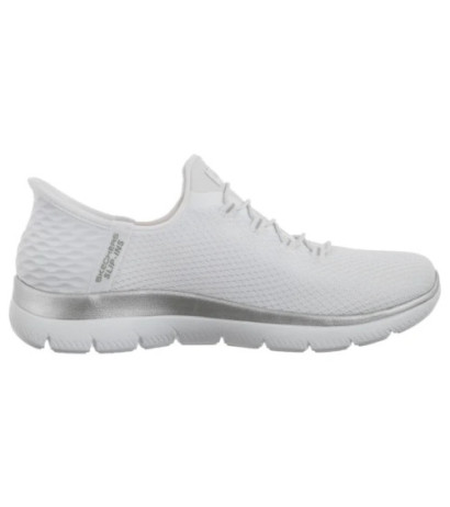 Skechers Summits - Diamond Dream White/Silver 150123/WSL (SK204-a) sportiniai bateliai