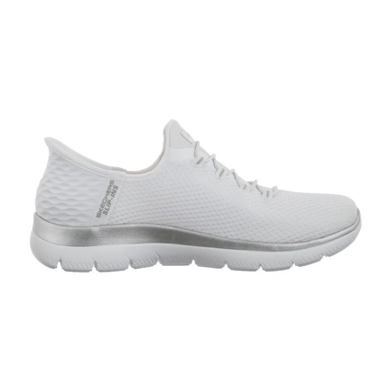 Skechers Summits - Diamond Dream White/Silver 150123/WSL (SK204-a) sportiniai bateliai