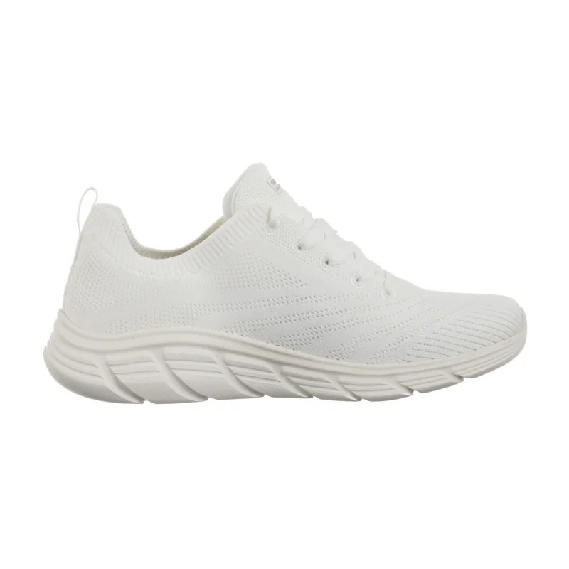 Skechers Bobs B Flex Lo Graceful Stride White 117591/WHT (SK206-a) sportiniai bateliai