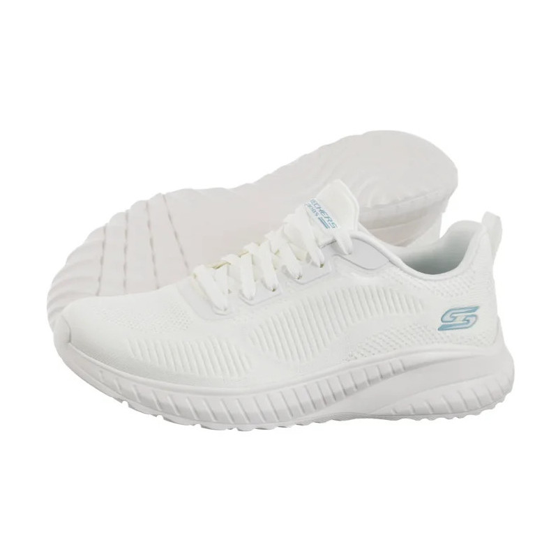 Skechers Bobs Squad Chaos - Face Off Off White 117209/OFWT (SK207-a) sportiniai bateliai