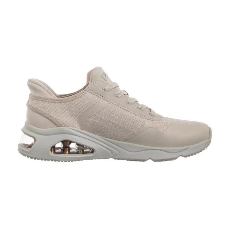 Skechers Tres-Air Uno Slip-Ins Easy Steppers Off White 177116/OFWT (SK211-a) sportiniai bateliai