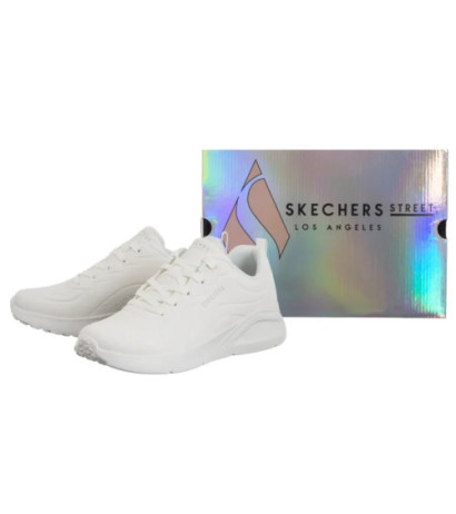 Skechers Uno Lite Lighter One White 177288/WHT (SK212-a) sportiniai bateliai