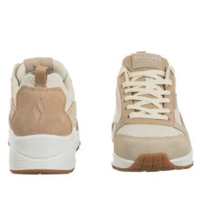 Skechers Uno Two Much Fun Taupe/Natural 177105/TPNT (SK215-a) sportiniai bateliai