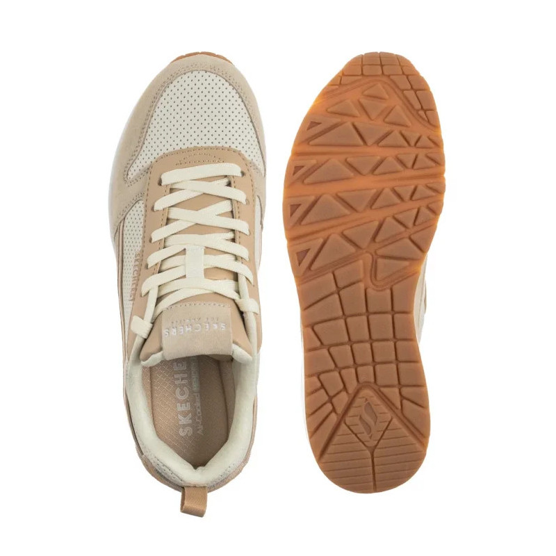 Skechers Uno Two Much Fun Taupe/Natural 177105/TPNT (SK215-a) sportiniai bateliai