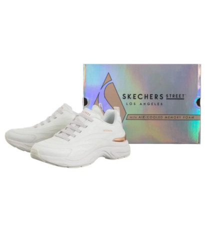 Skechers Hazel Step N Flow White 177575/WHT (SK216-a) sportiniai bateliai