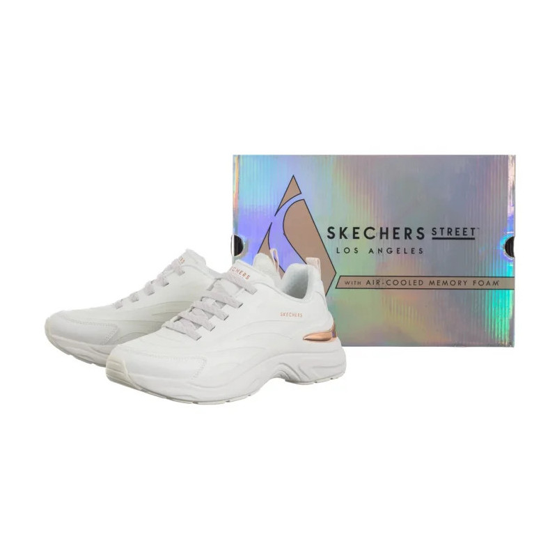 Skechers Hazel Step N Flow White 177575/WHT (SK216-a) sportiniai bateliai