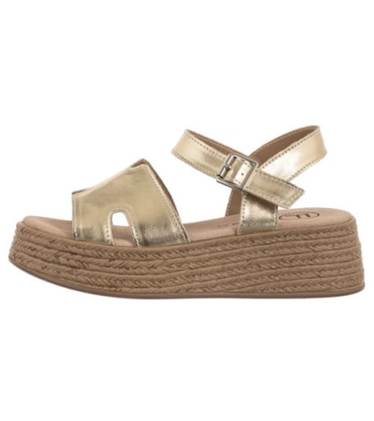 Filippo Złote DS7024/25 GO (FO158-a) sandalai