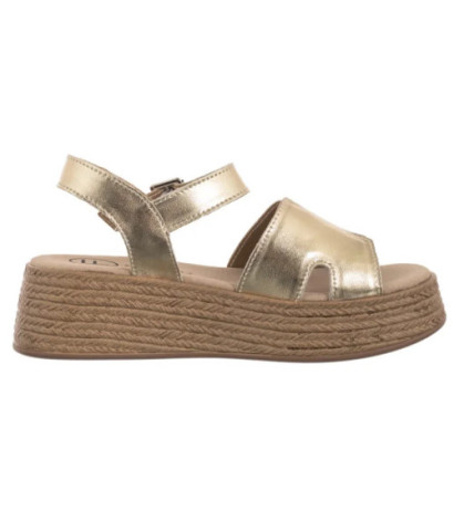 Filippo Złote DS7024/25 GO (FO158-a) sandalai