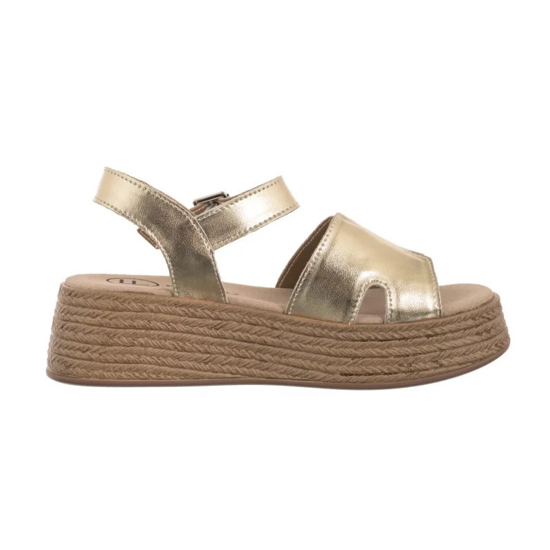 Filippo Złote DS7024/25 GO (FO158-a) sandalai