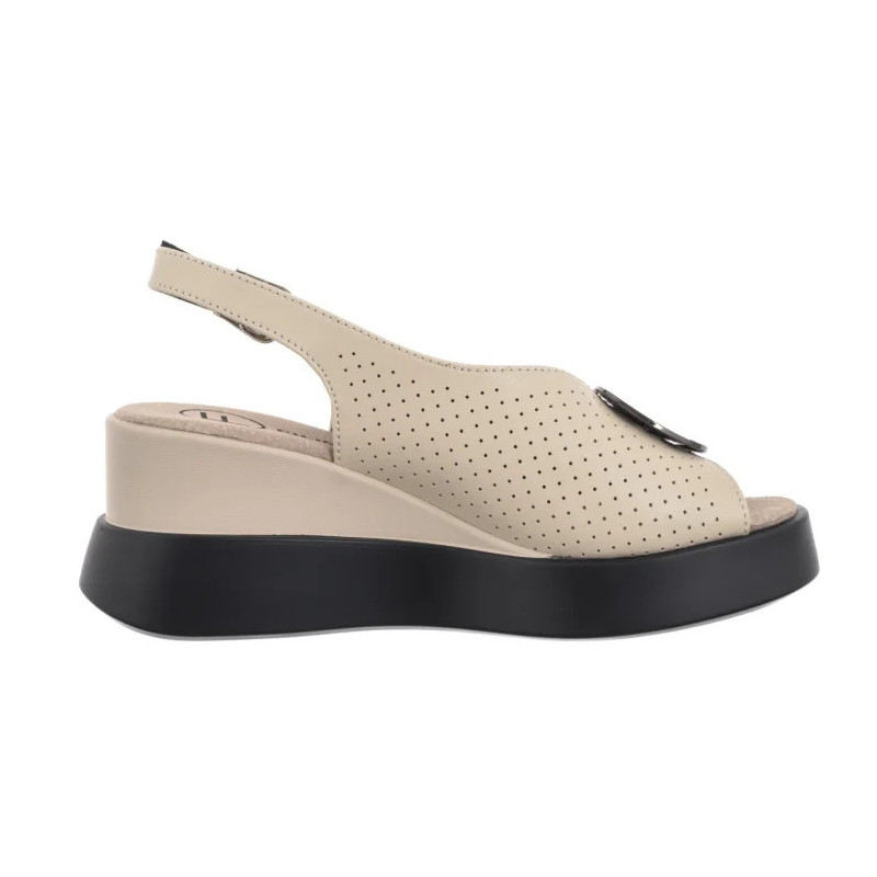 Filippo Beżowe DS6074/25 BE (FO160-a) batai