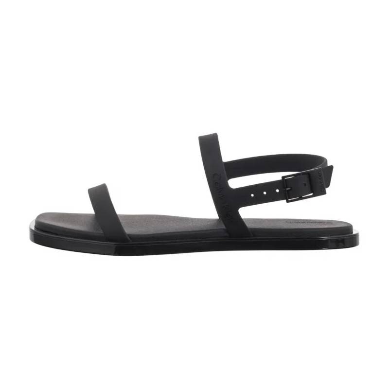 Calvin Klein Sandal - Jelly Ck Black HW0HW02426 BEH (CK658-a) sandalai