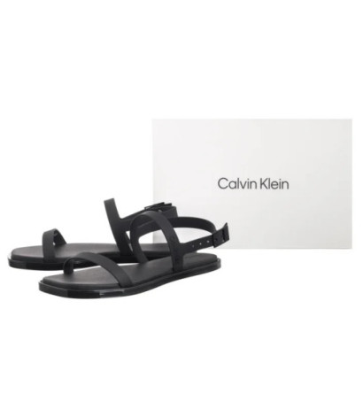 Calvin Klein Sandal - Jelly Ck Black HW0HW02426 BEH (CK658-a) sandalai