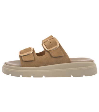 Tamaris Piaskowe 1-27239-42 346 Sand (TM542-a) Moteriški batai/šlepetės