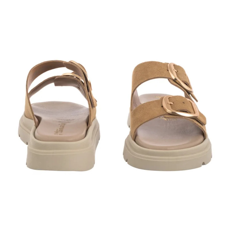 Tamaris Piaskowe 1-27239-42 346 Sand (TM542-a) Moteriški batai/šlepetės