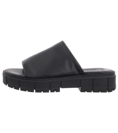 Tamaris Czarne 1-27252-42 007 Black Uni (TM543-a) Moteriški batai/šlepetės