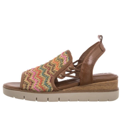 Tamaris Brązowe/Multikolor 1-28240-44 902 Multicolor (TM544-a)