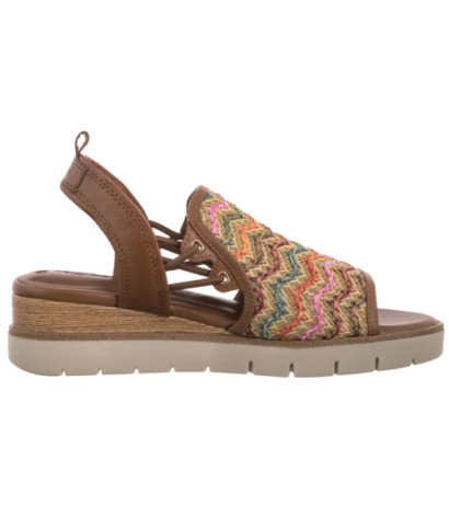 Tamaris Brązowe/Multikolor 1-28240-44 902 Multicolor (TM544-a)
