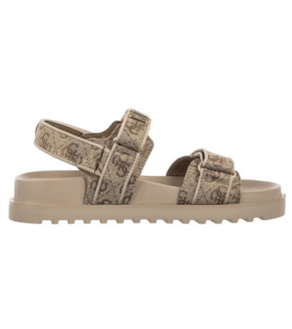 Guess Fadison FLJFDS LEL03 Gold (GU737-a) sandalai
