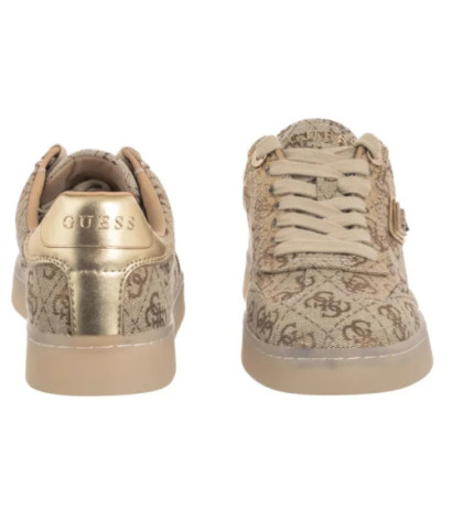 Guess Jazlie2 FLJJZ2 FAL12 Gold (GU740-a) batai