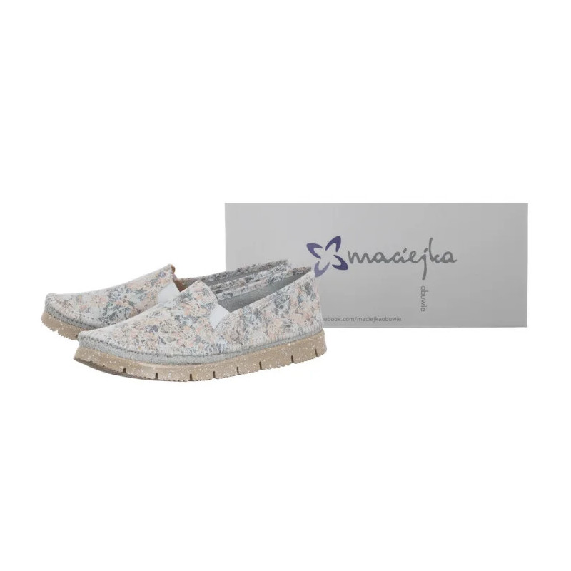 Maciejka Kwiaty Pastelowe 03512-66/00-0 (MA1342-a) batai