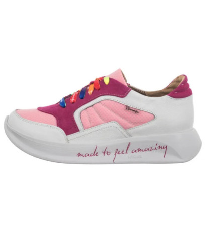 Maciejka Różowe+Białe 06873-15/00-3 (MA1341-b) batai