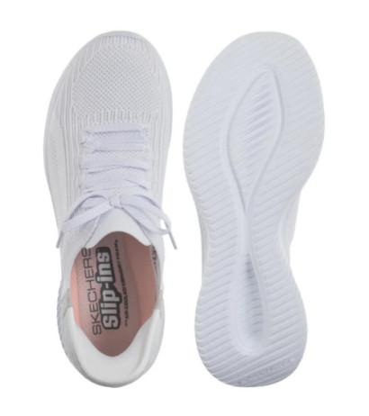 Skechers Ultra Flex 3.0 Slip-Ins Brilliant Path White 149710/WHT (SK202-c) sportiniai bateliai