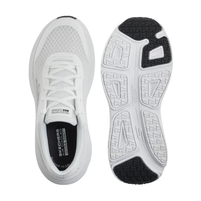 Skechers Max Cushioning Endeavour White/Black 129470/WBK (SK203-b) sportiniai bateliai