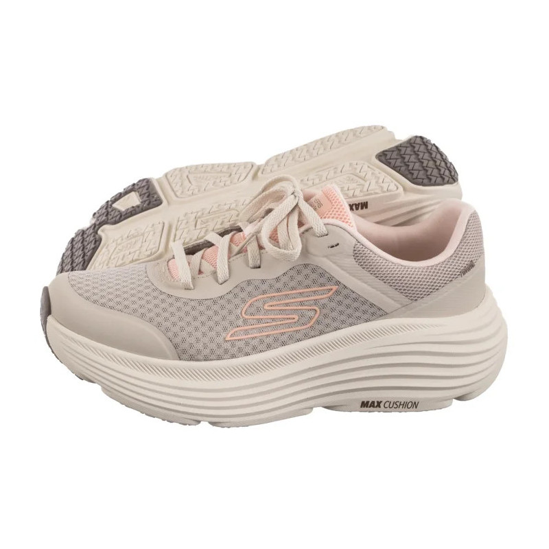 Skechers Max Cushioning Endeavour Natural 129470/NAT (SK203-c) sportiniai bateliai