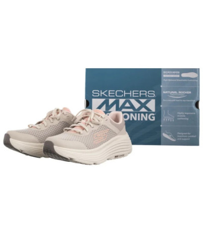 Skechers Max Cushioning Endeavour Natural 129470/NAT (SK203-c) sportiniai bateliai