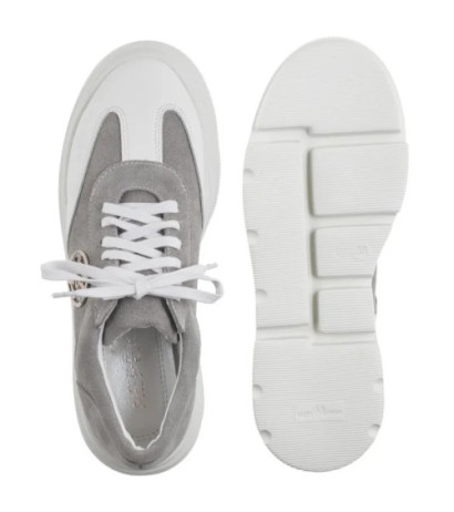 Nepeke Aida White/Gray (NP22-a) bateliai