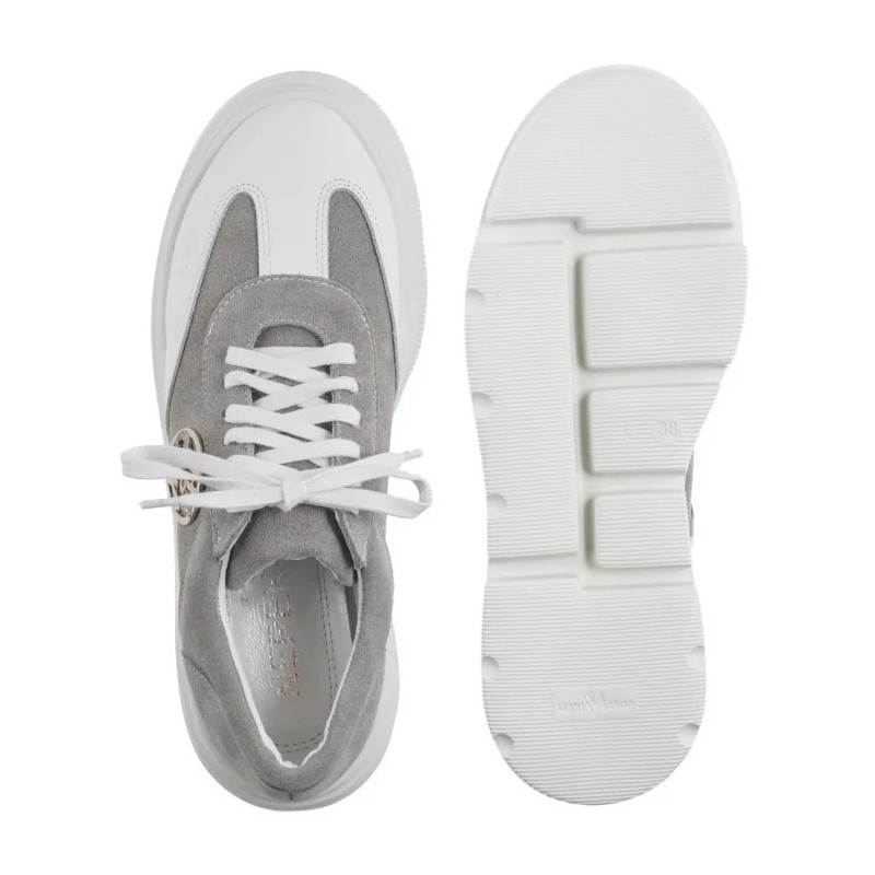 Nepeke Aida White/Gray (NP22-a) bateliai