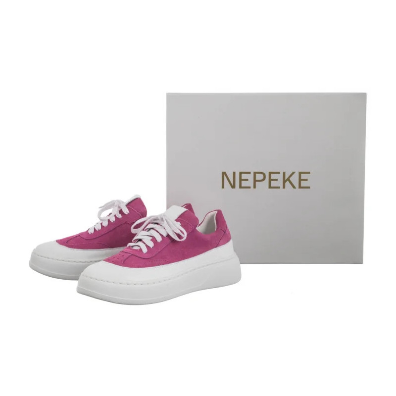 Nepeke Gorica White/Pink (NP23-a) batai
