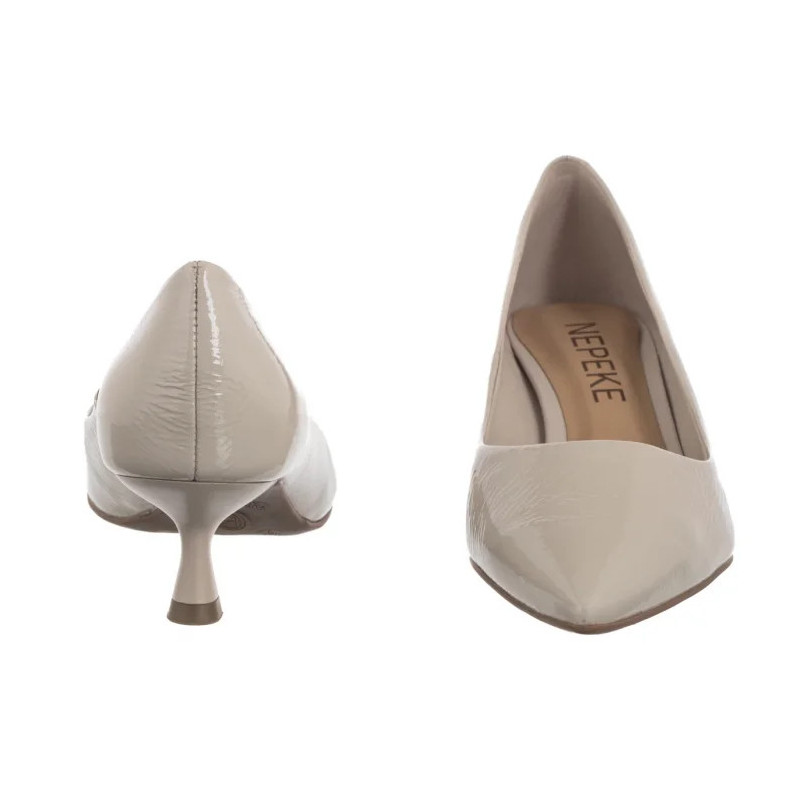 Nepeke Amira Off White (NP26-c) bateliai