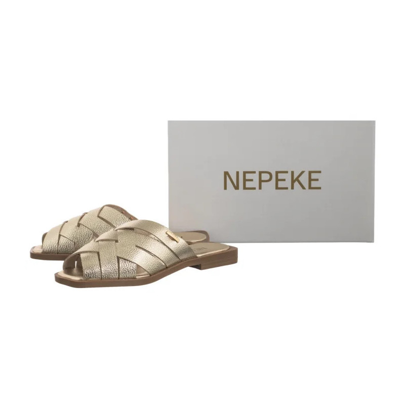 Nepeke Adem Duorado (NP35-a) Moteriški batai/šlepetės