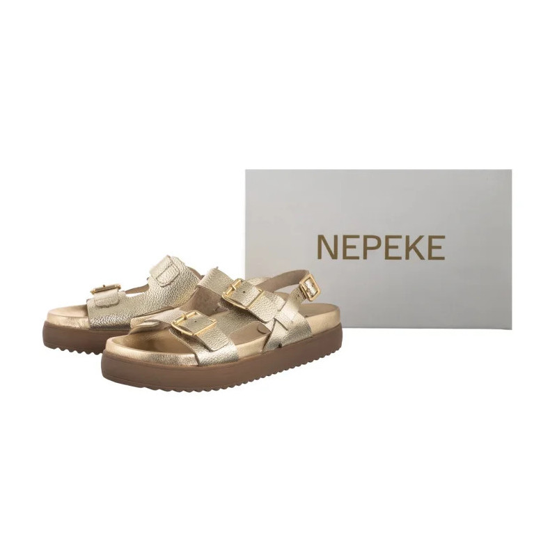 Nepeke Avdo Dourado (NP36-a) sandalai