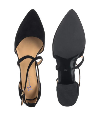 Maciejka Czarne K6807-20/00-1 (MA1348-b) sandalai